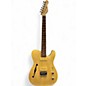 Used Michael Kelly 59 THINLINE Natural Hollow Body Electric Guitar thumbnail