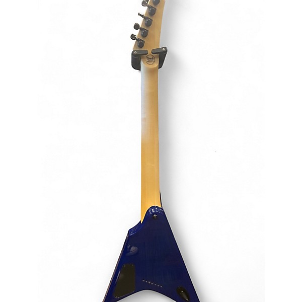 Used Ormsby METAL X Purple Solid Body Electric Guitar