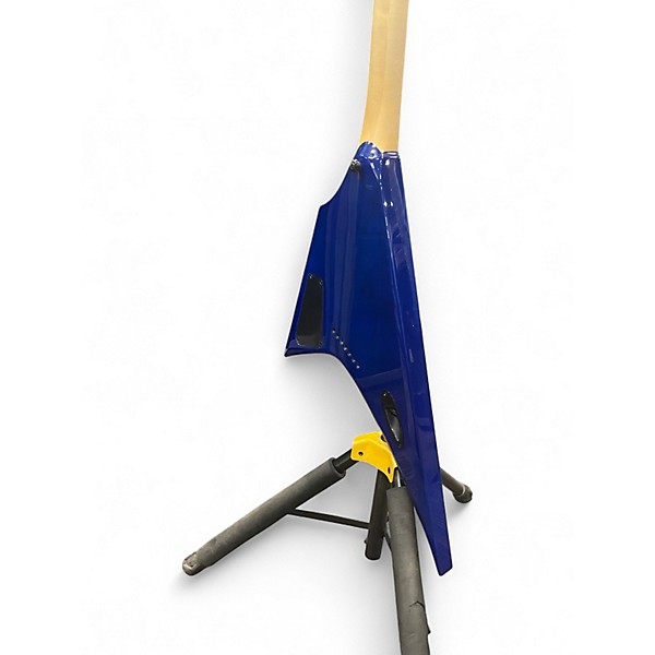 Used Ormsby METAL X Purple Solid Body Electric Guitar