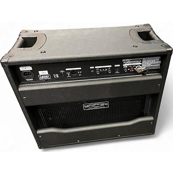 Used Laney Black Country Customs Ironheart IRT30-112 30 Tube Guitar Combo Amp