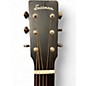 Used Eastman E1 OM DLX Natural Acoustic Electric Guitar