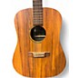 Used Martin DXK2 Mahogany Acoustic Guitar thumbnail