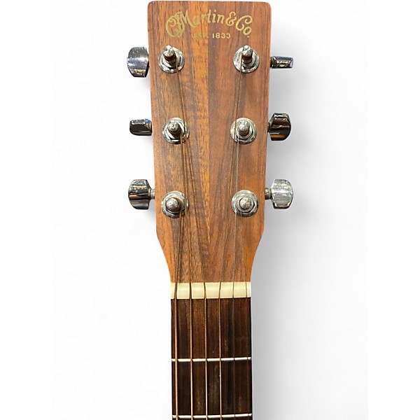 Used Martin DXK2 Mahogany Acoustic Guitar