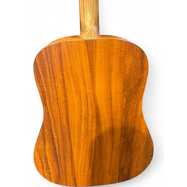 Used Martin DXK2 Mahogany Acoustic Guitar