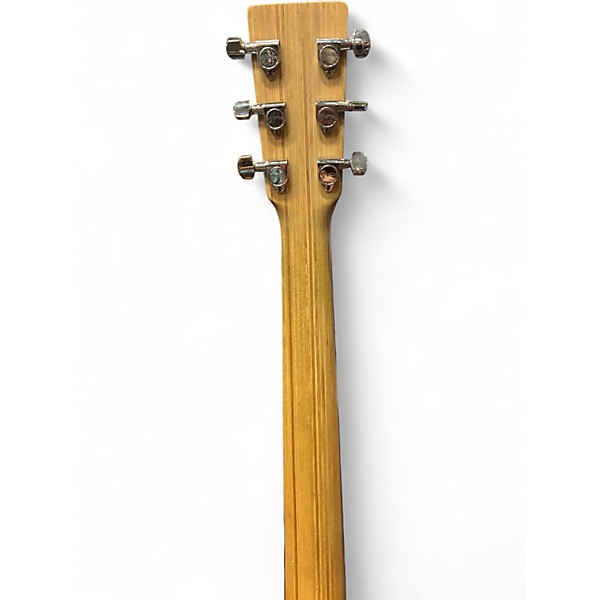 Used Martin DXK2 Mahogany Acoustic Guitar