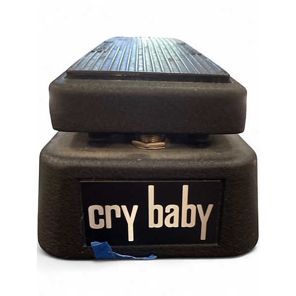 Used Dunlop GCB95 Original Crybaby Wah Effect Pedal