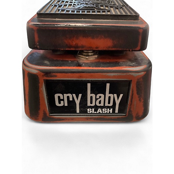 Used Dunlop SC95 Slash Signature Crybaby Classic Wah Effect Pedal