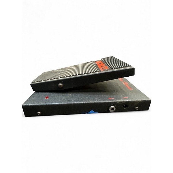 Used Morley Steve Vai Bad Horsie Wah Effect Pedal