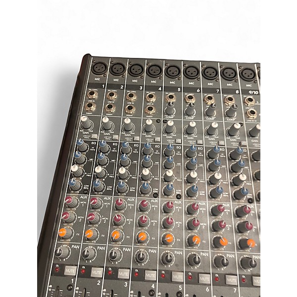 Used Mackie PROFX16 Unpowered Mixer