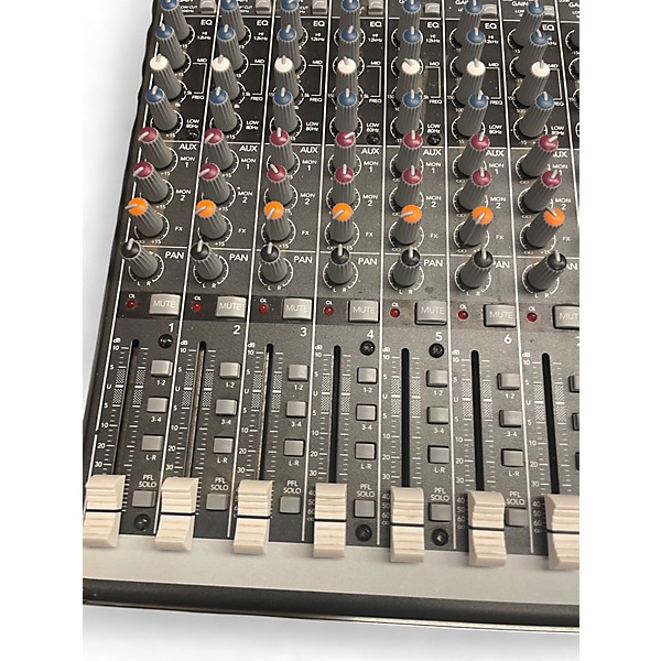 Used Mackie PROFX16 Unpowered Mixer