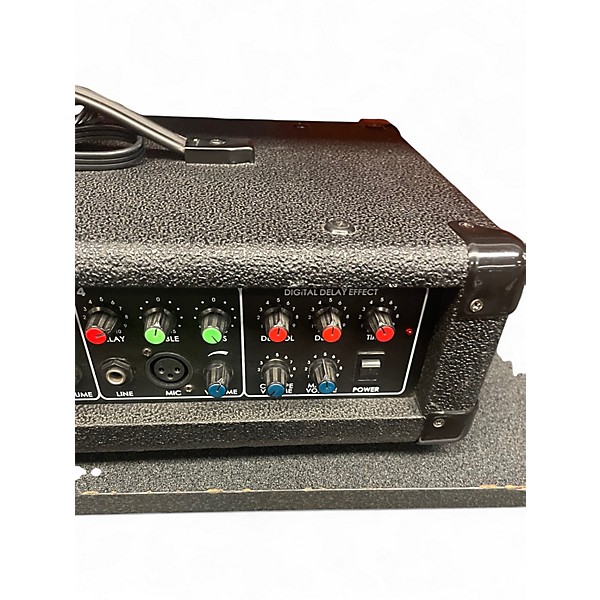 Used Hollinger PA120 Powered Mixer