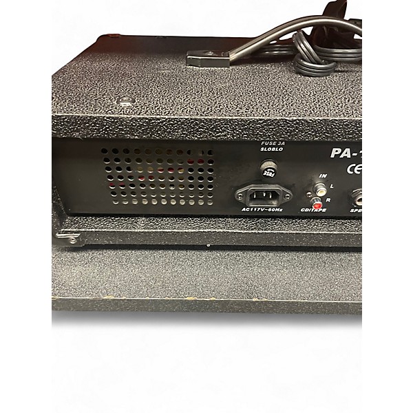 Used Hollinger PA120 Powered Mixer