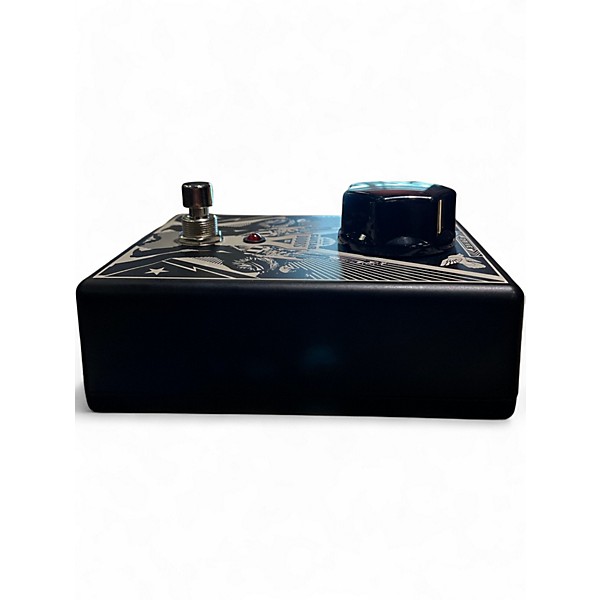 Used MXR JAIL GUITAR DOORS DRIVE Effect Pedal