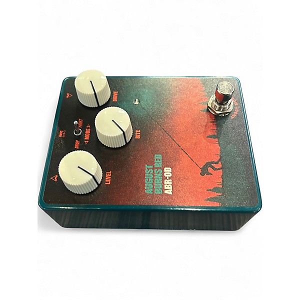 Used Tallon Electric ABR-OD Effect Pedal