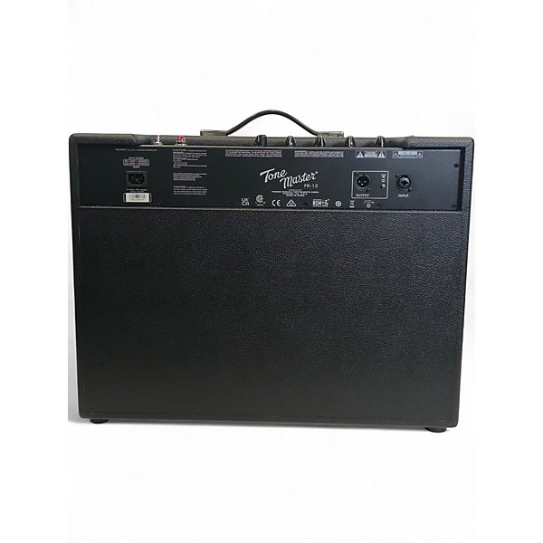 Used Fender tonemaster fr12 Tube Guitar Combo Amp