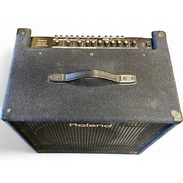 Used Roland KC500 1x15 150W Keyboard Amp