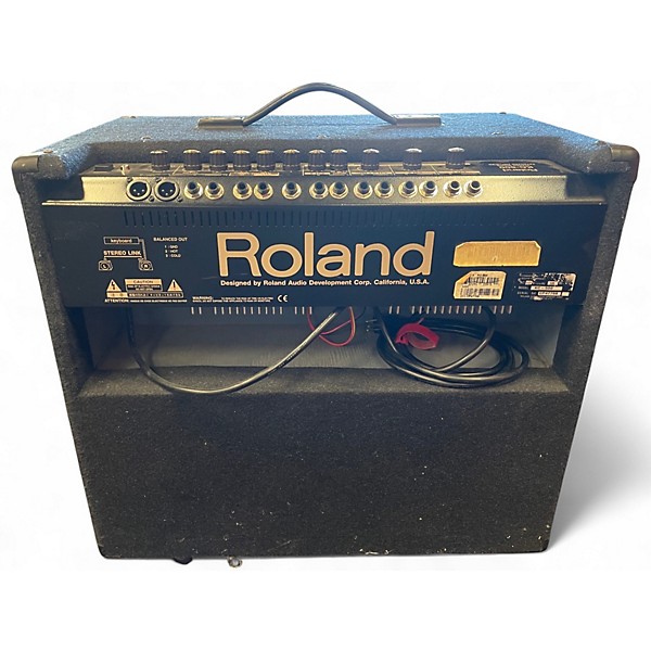 Used Roland KC500 1x15 150W Keyboard Amp