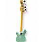 Used Fender American Professional II Precision Bass Seafoam Green Electric Bass Guitar thumbnail