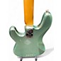 Used Fender American Professional II Precision Bass Seafoam Green Electric Bass Guitar