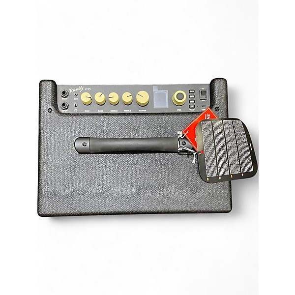 Used Fender RUMBLE LT25 Bass Combo Amp