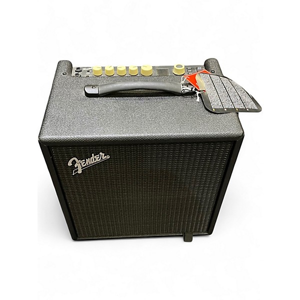 Used Fender RUMBLE LT25 Bass Combo Amp