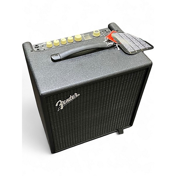 Used Fender RUMBLE LT25 Bass Combo Amp