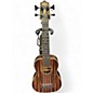 Used Kala Exotic Mahogany U-Bass Ebony Acoustic Bass Guitar thumbnail