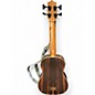 Used Kala Exotic Mahogany U-Bass Ebony Acoustic Bass Guitar