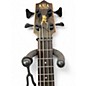 Used Kala Exotic Mahogany U-Bass Ebony Acoustic Bass Guitar