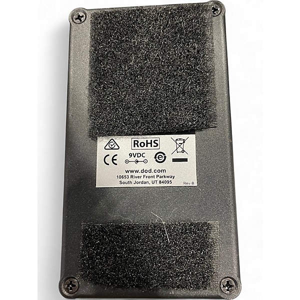 Used DOD Boneshaker Effect Pedal