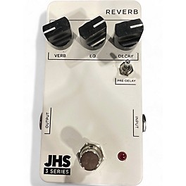 Used JHS 3 Series Reverb Effect Pedal