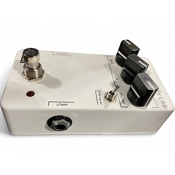 Used JHS 3 Series Reverb Effect Pedal