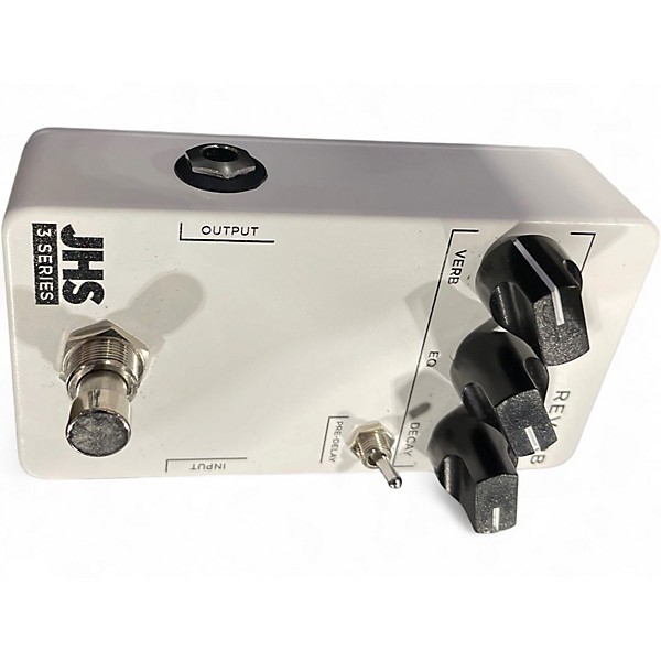 Used JHS 3 Series Reverb Effect Pedal