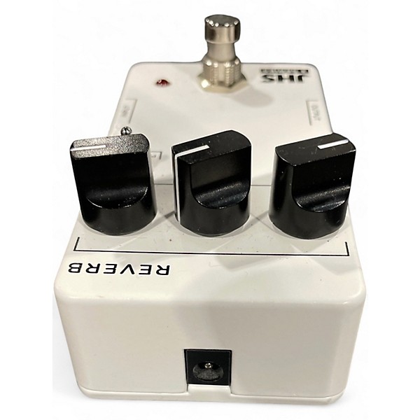 Used JHS 3 Series Reverb Effect Pedal