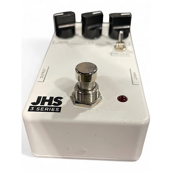 Used JHS 3 Series Reverb Effect Pedal