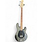 Used Sterling by Music Man SUB Series Stingray Worn Brown Electric Bass Guitar thumbnail