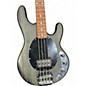 Used Sterling by Music Man SUB Series Stingray Worn Brown Electric Bass Guitar