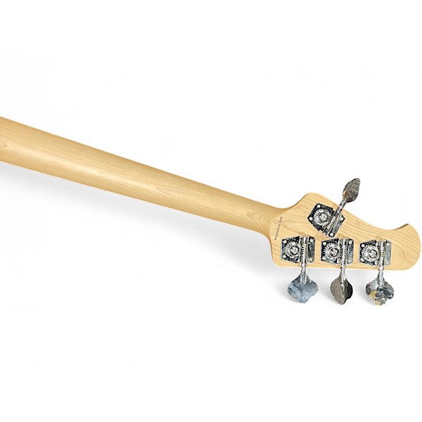 Used Sterling by Music Man SUB Series Stingray Worn Brown Electric Bass Guitar