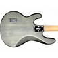 Used Sterling by Music Man SUB Series Stingray Worn Brown Electric Bass Guitar