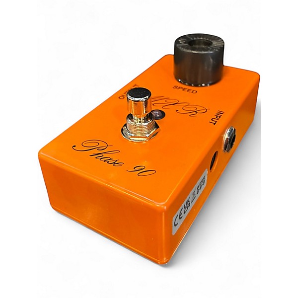 Used MXR Phase 90 Script Effect Pedal