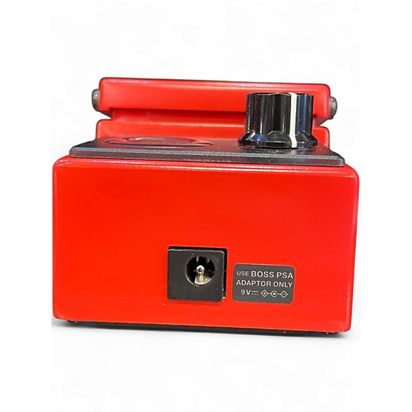 Used BOSS RC1 Loop Station Pedal