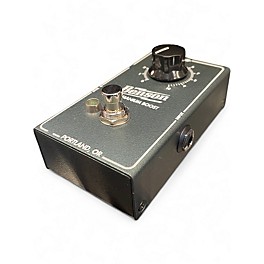Used Benson Amps Germanium Boost Effect Pedal