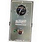 Used Benson Amps Germanium Boost Effect Pedal