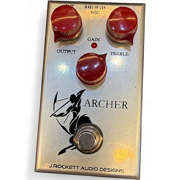 Used J.Rockett Audio Designs Archer Effect Pedal