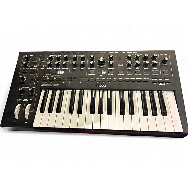 Used Moog MESSENGER Synthesizer