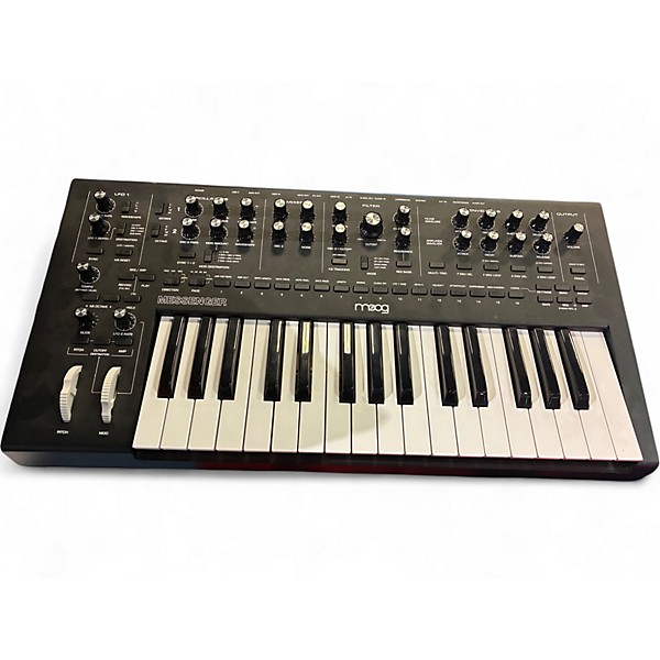 Used Moog MESSENGER Synthesizer