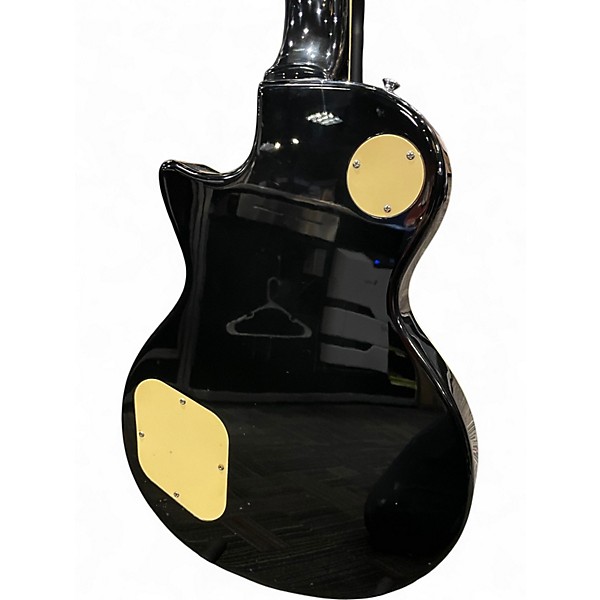 Used Xaviere Pro500 Blue Burst Solid Body Electric Guitar