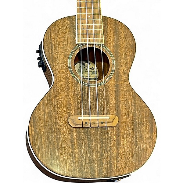 Used Fender RINCON NATURAL Ukulele
