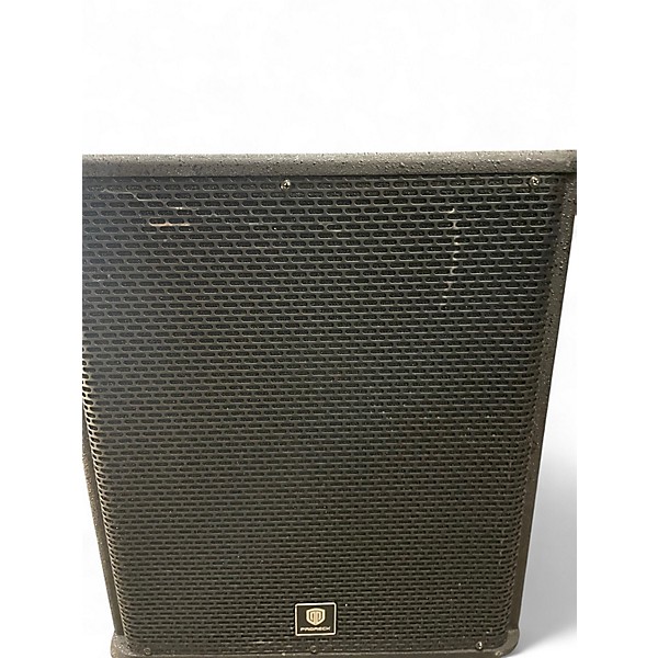 Used Proreck Club 6000S/T Powered Subwoofer
