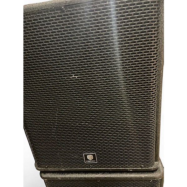 Used Proreck Club6000S/T Powered Subwoofer
